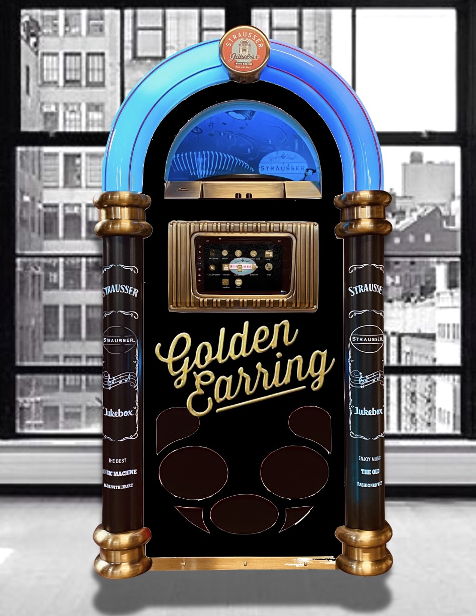 Strausser Jukebox Golden Earring