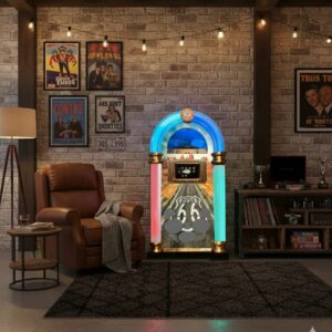 Strausser Jukebox Route 66