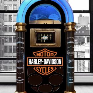 Strausser Jukebox Harley Davidson