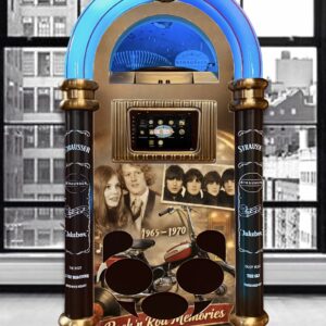 Strausser jukebox Kanters