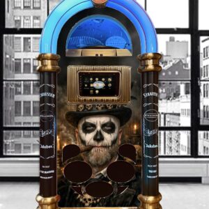 Strausser Jukebox Steampunk