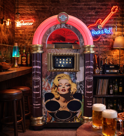 Strausser Jukebox madonna