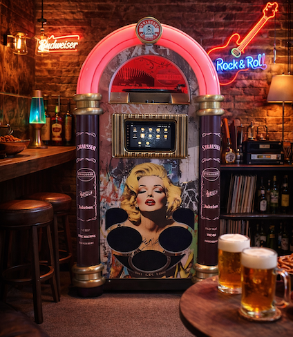 Strausser Jukebox madonna