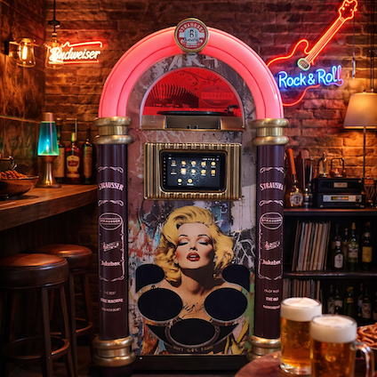 Strausser Jukebox madonna