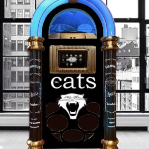 Strausser Jukebox Cats