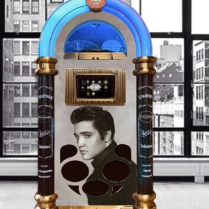 Strausser Jukebox Elvis Presley