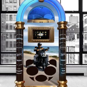 Strausser Jukebox Harley Davidson