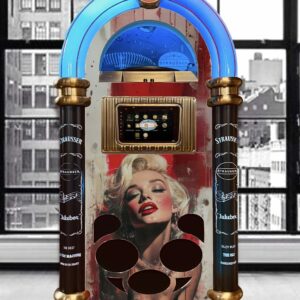 Strausser Jukebox Marilyn Monroe