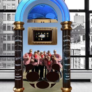 Strausser jukebox Martine