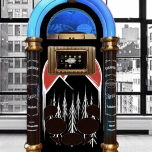 Strausser jukebox Tomi