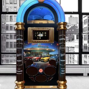 Strausser Jukebox Diner