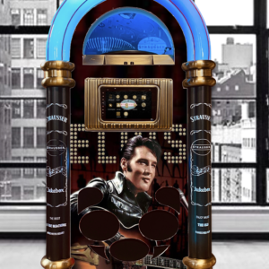 Strausser jukebox Elvis