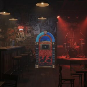 Strausser jukebox ACDC