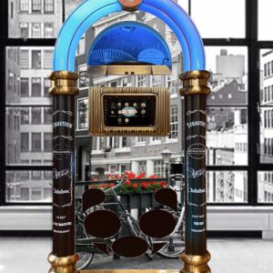 Strausser Jukebox Amsterdam