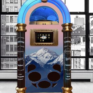 Strausser Jukebox Mountain