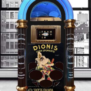 Strausser Jukebox Spumante