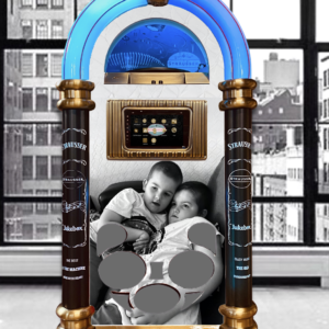 Strausser jukebox Wayne Gralton