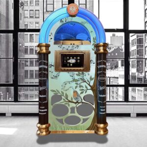 Strauser Jukebox Bird