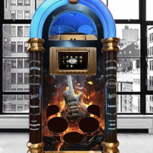 Strausser Jukebox Guitar2
