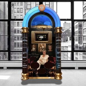Strausser Jukebox Pop