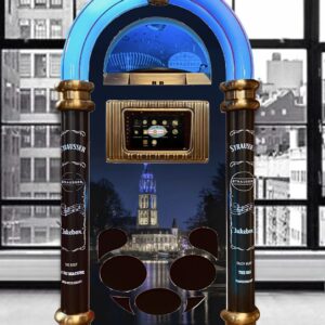 Strausser Jukebox Toren
