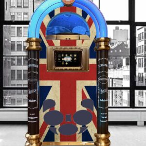 Strausser Jukebox Union Jack