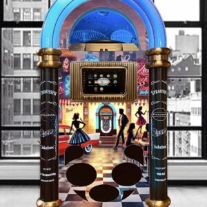 Strausser Jukebox Diner 3