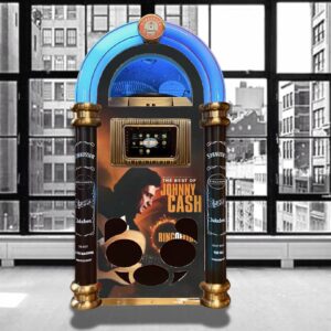 Strausser Jukebox Johnny Cash