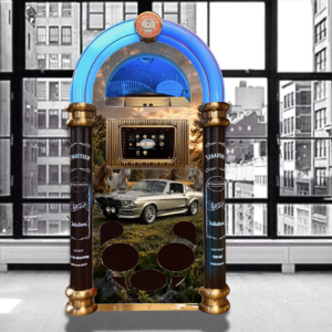 Strausser jukebox GT500