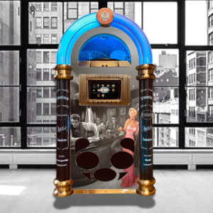 Strausser jukebox Bar