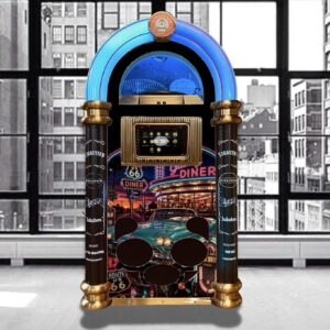 Strausser Jukebox Diner 4