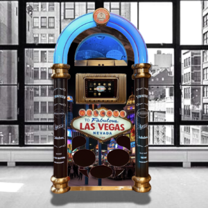 Strausser jukebox Las Vegas