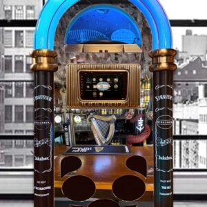 Strausser jukebox Guinness