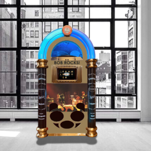 Strausser jukebox Deep purple