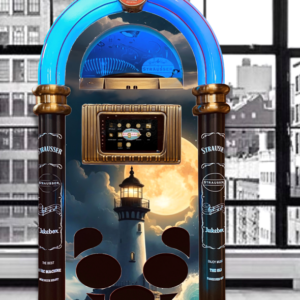 Strausser jukebox Vuurtoren