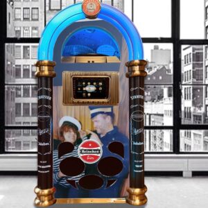 Strausser jukebox Lien Koorevaar