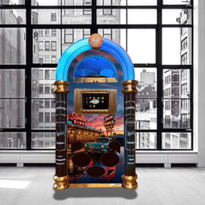 Strausser jukebox Starlite Diner