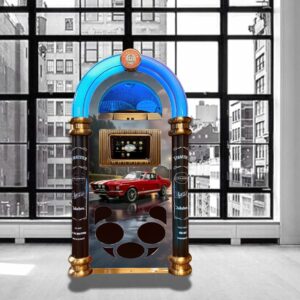 Strausser jukebox Mustang