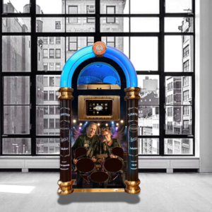 Strausser jukebox Patrick Gaytant